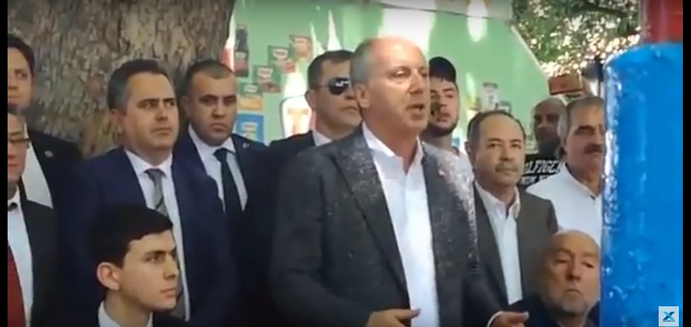 Επίδειξη δύναμης από τους Τούρκους – Πάτησε Ελλάδα ο Ιντζέ – Εριξε «βόμβα» για τους Ελληνες αιχμαλώτους – «Σφυρίζει» αδιάφορα η Κυβέρνηση